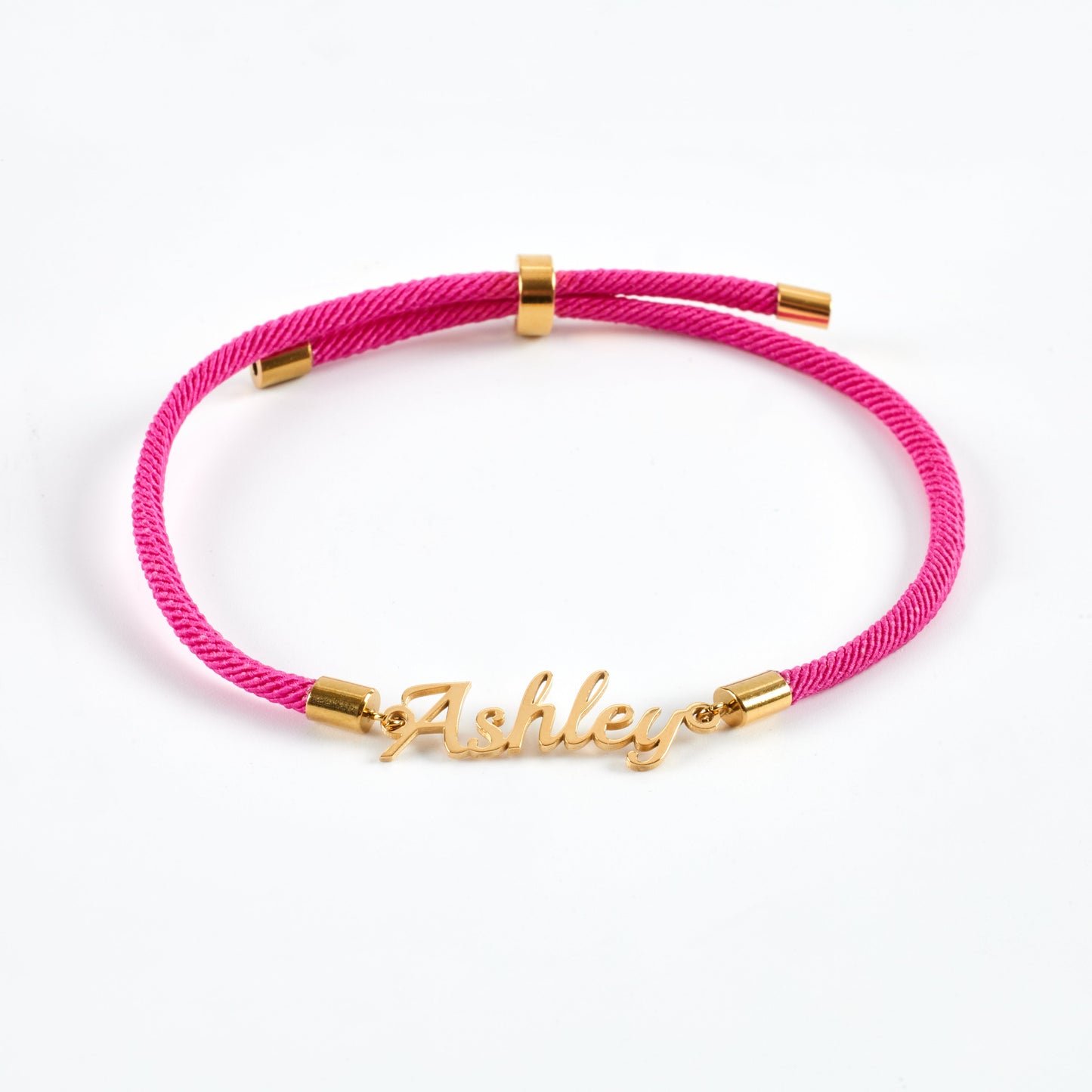 NAMEPLATE BRACELET