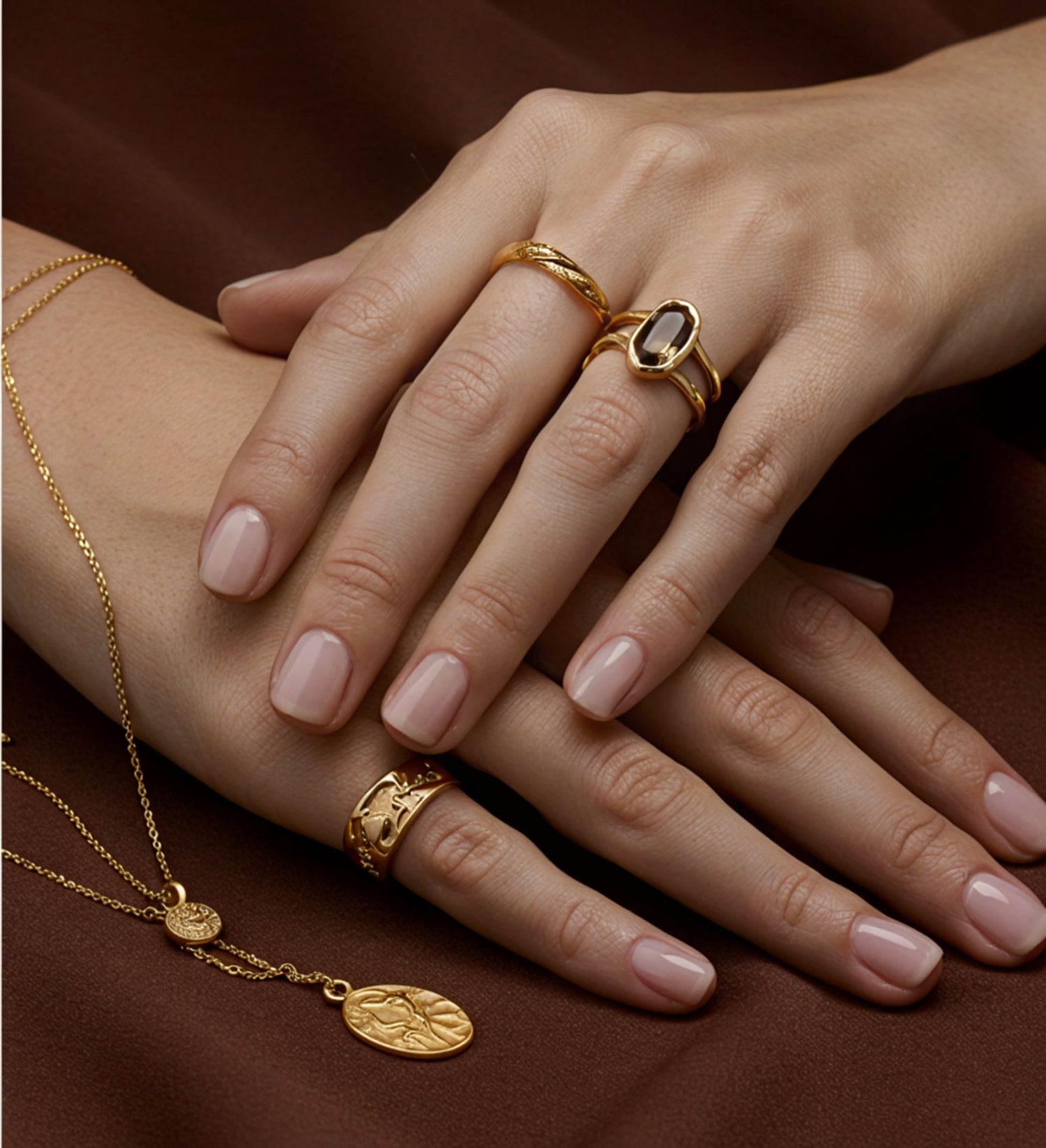 Ring Bundle - 5 for $45