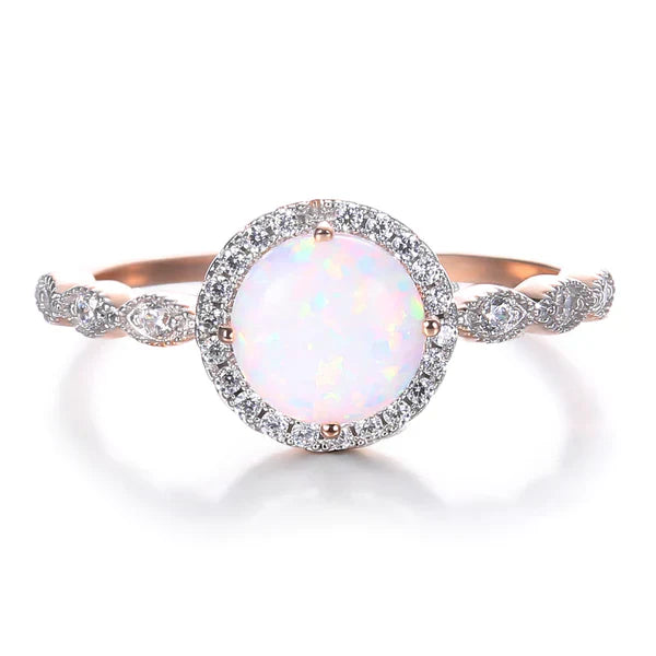 VISTA™ RADIANT MOONLIGHT BLISS RING