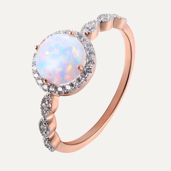 VISTA™ RADIANT MOONLIGHT BLISS RING