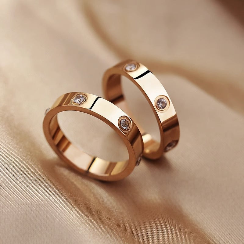 VISTA™ HELENA BAND RING