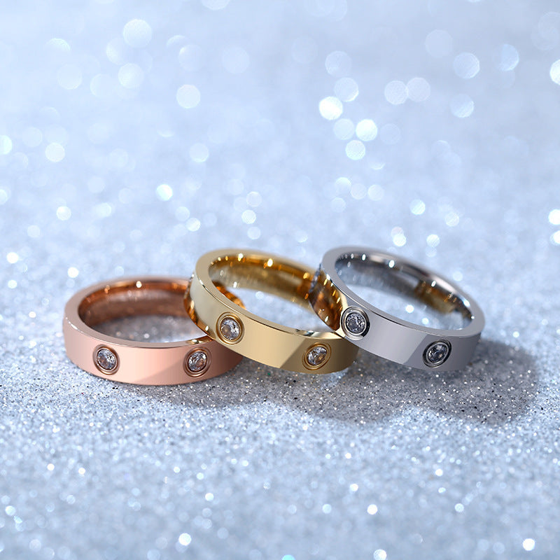 VISTA™ HELENA BAND RING