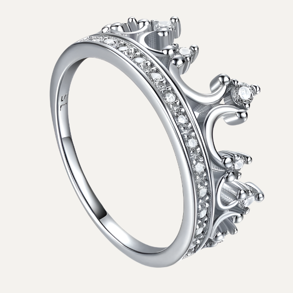 VISTA™ MONARCH'S STERLING RING