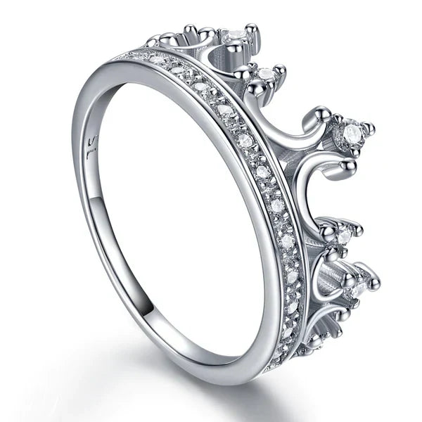 VISTA™ MONARCH'S STERLING RING