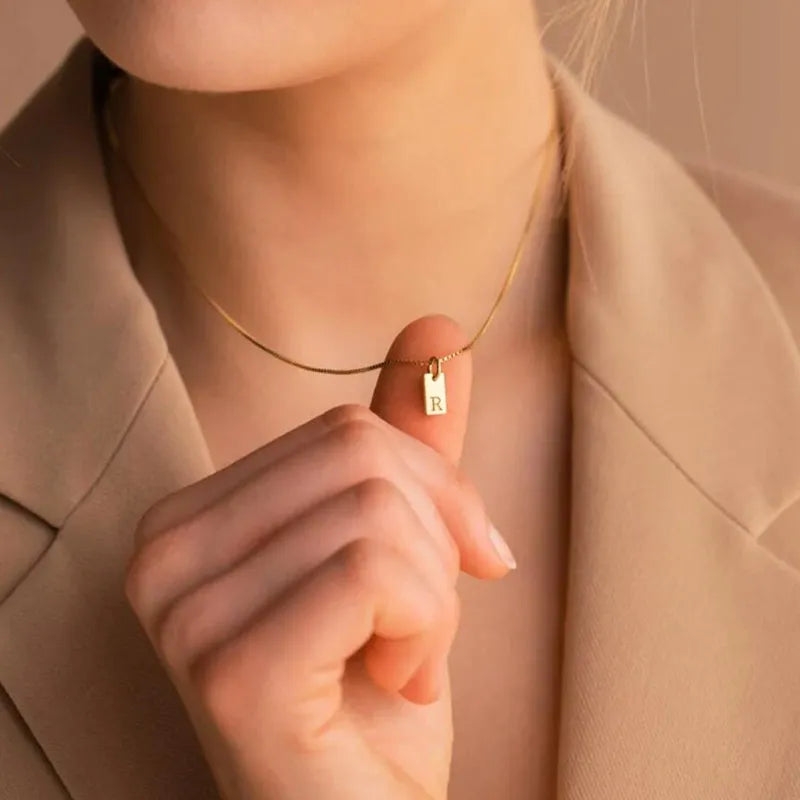 Evelia Necklace