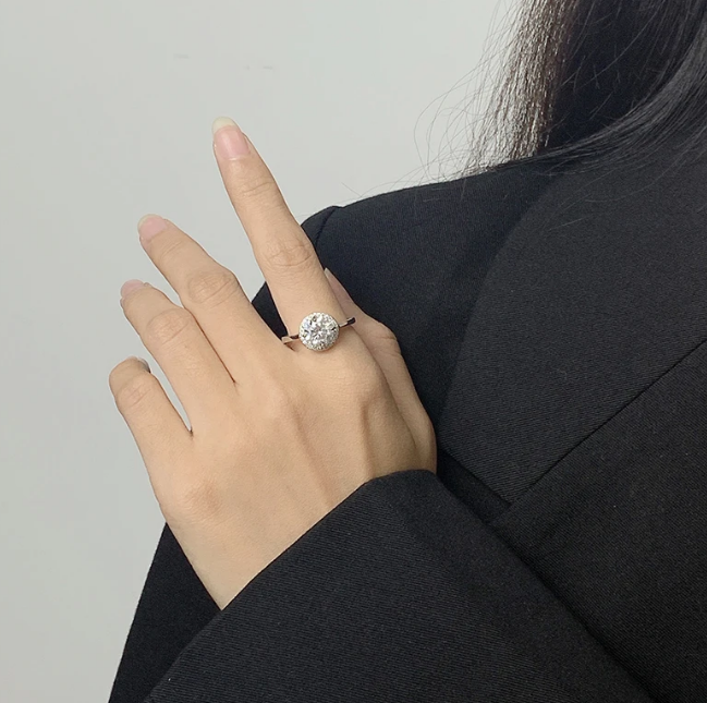 VISTA™ QUADRINIA RING