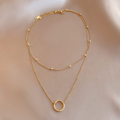 Spark Necklace
