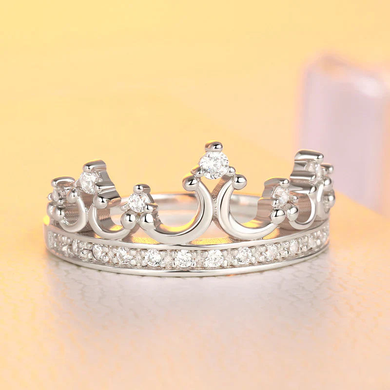 VISTA™ MONARCH'S STERLING RING