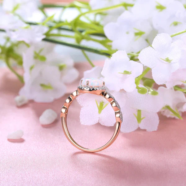 VISTA™ RADIANT MOONLIGHT BLISS RING