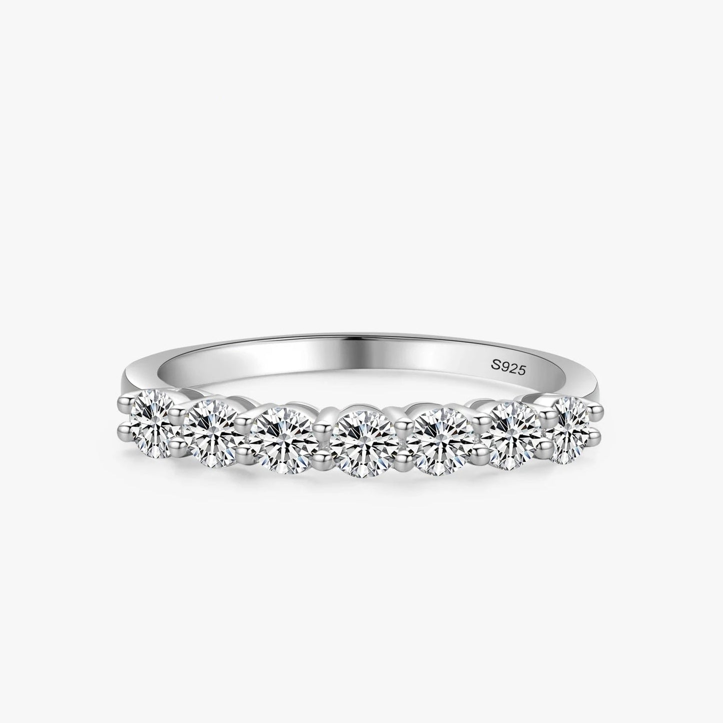 MIA ROUND BAND RING