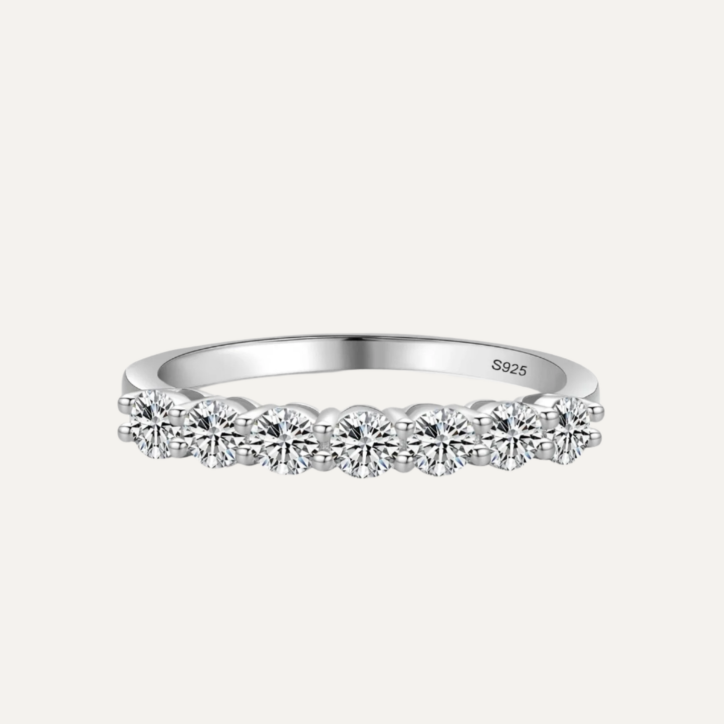 MIA ROUND BAND RING