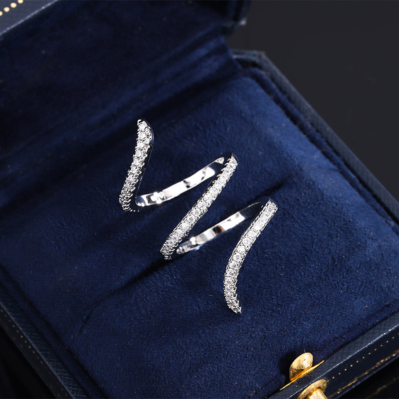 ELYSIA BAND RING