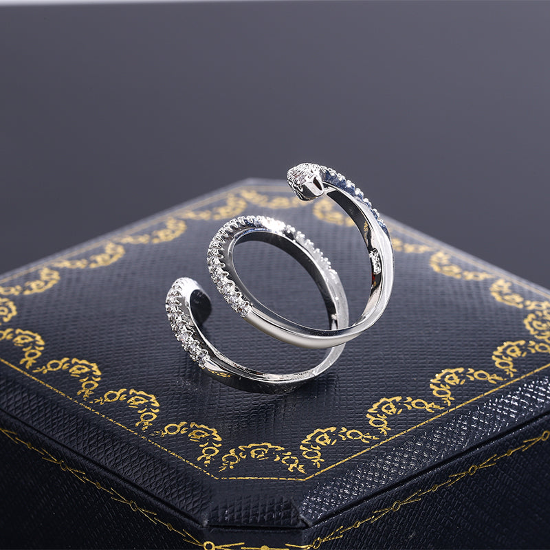 ELYSIA BAND RING