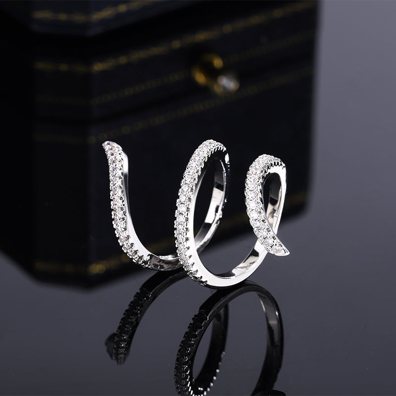 ELYSIA BAND RING