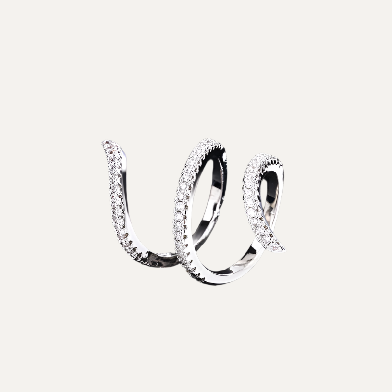 ELYSIA BAND RING
