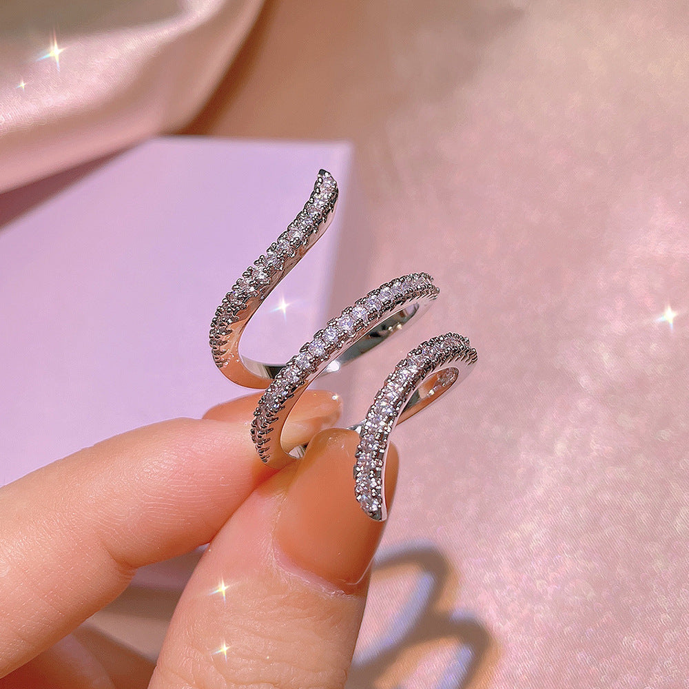 ELYSIA BAND RING