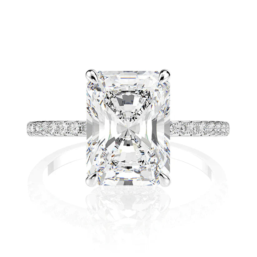 Bettina Lorenzi Ring | White Gold 18k