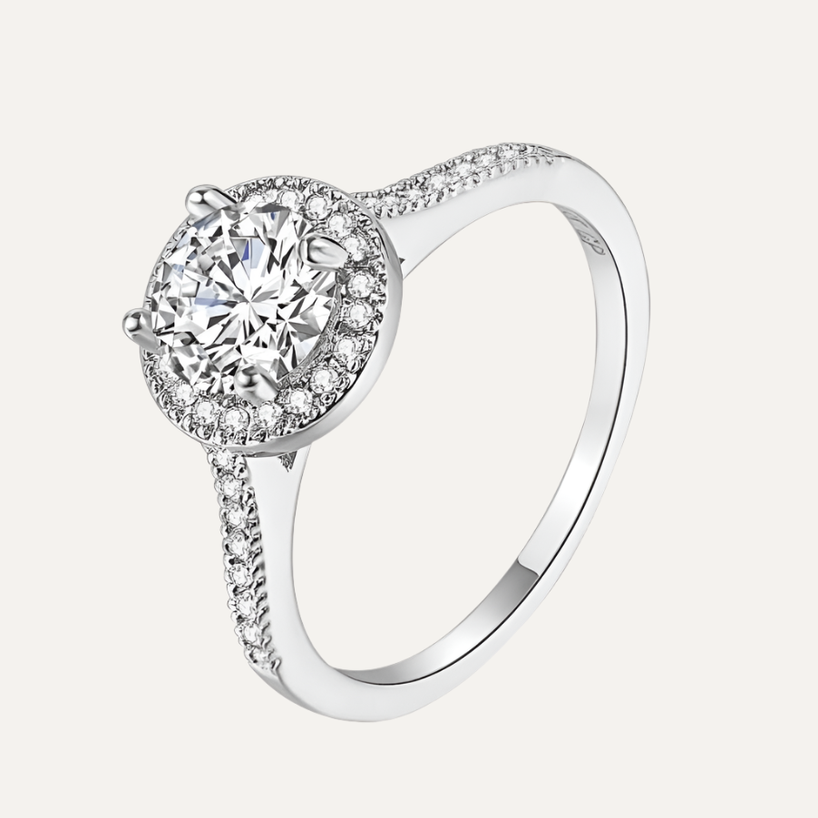 VISTA™ SERENA HALO RING