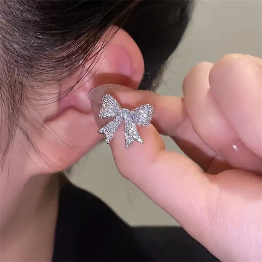 The Willow Cuff Earring