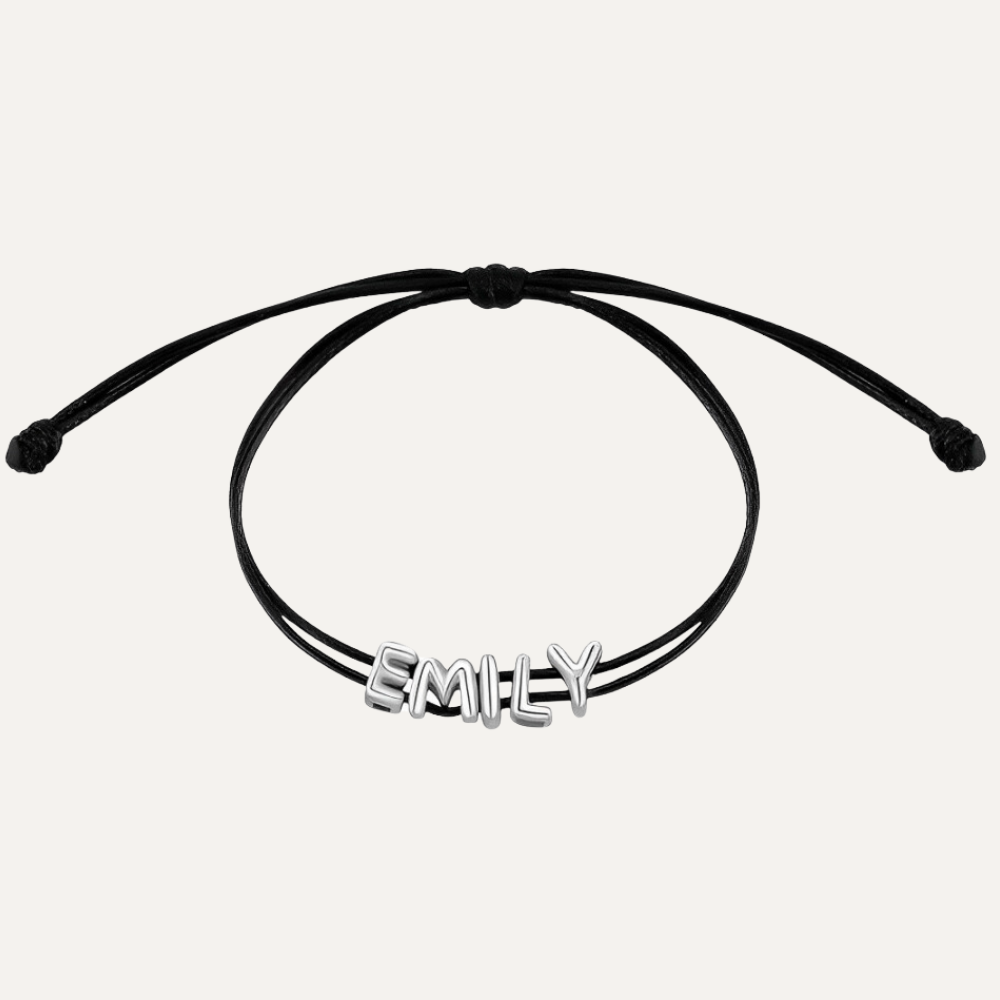 VISTA™ BUBBLE NAME BRACELET