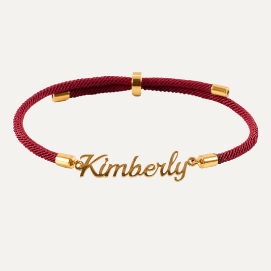 VISTA™ NAMEPLATE BRACELET