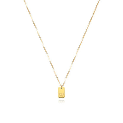 Evelia Necklace
