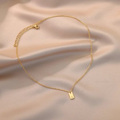 Evelia Necklace