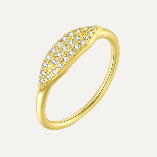 VISTA™ BRIELLE DAINTY MINIMALIST RING